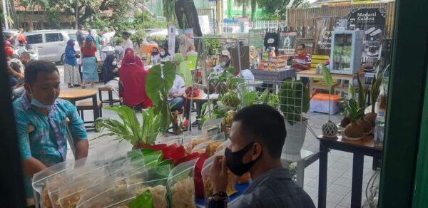 IPEMI Ngobrol Bareng UMKM dan Kepahlawanan Kewirausahaan