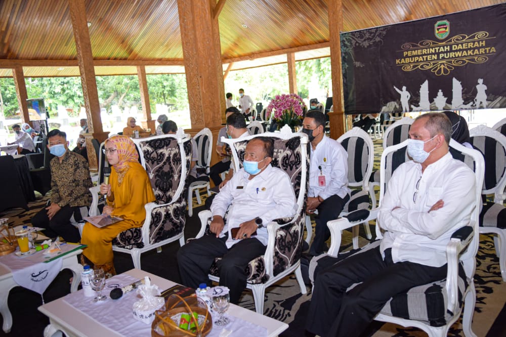 Purwakarta Sadar Jaminan Sosial Tenaga Kerja