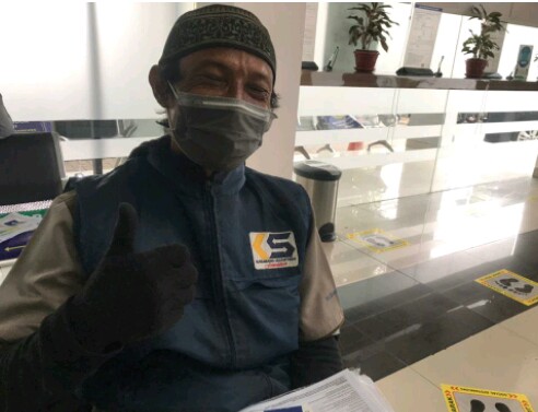 Satori : Bantuan Pemerintah Melalui Program JKN-KIS Sangat Terasa
