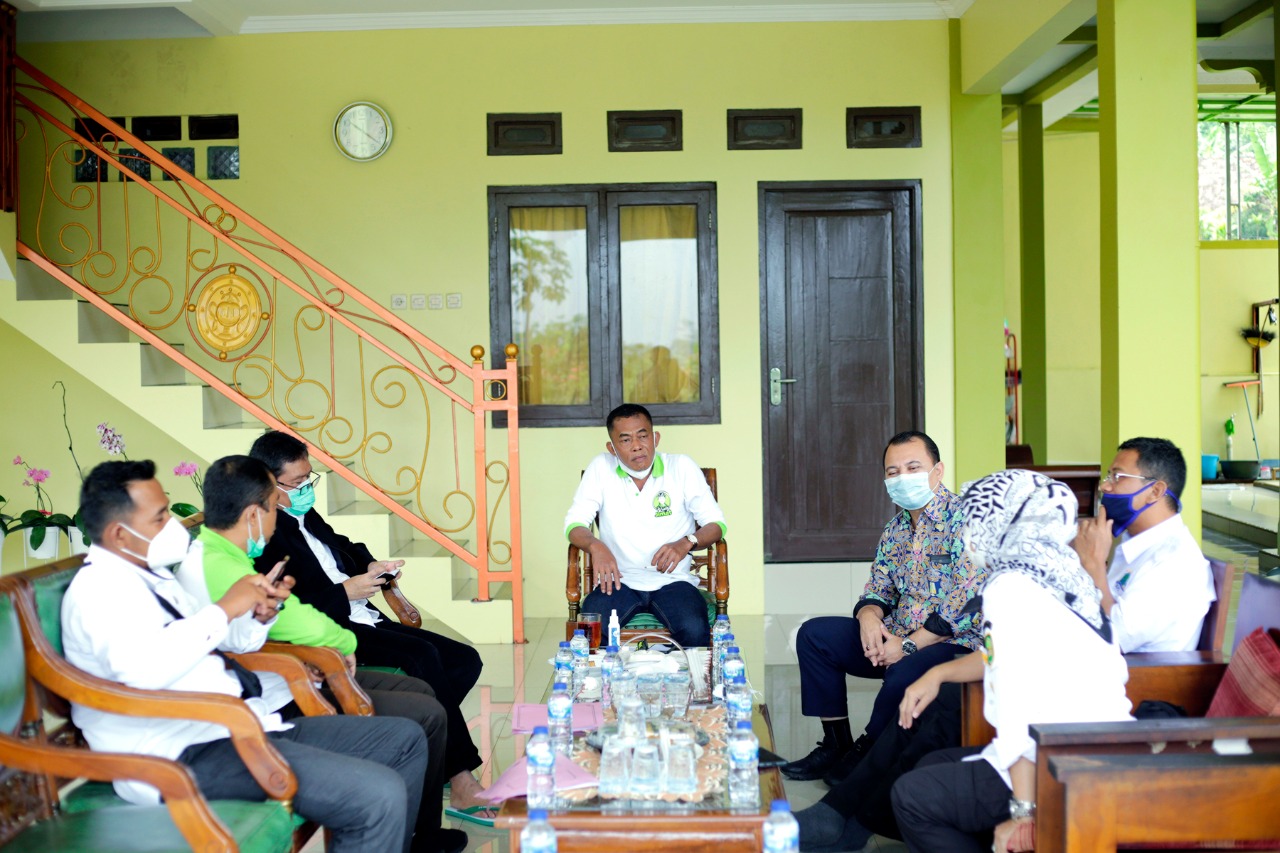 Subang dapat Bantuan Stimulan Perumahan Swadaya