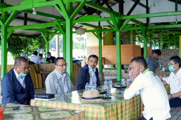 KSOP Klaim Pembangunan Back Up Area Pelabuhan Patimban Capai 80 Persen