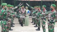 Lima Prajurit Kodim 0103/Aceh Utara Memasuki Purna Tugas