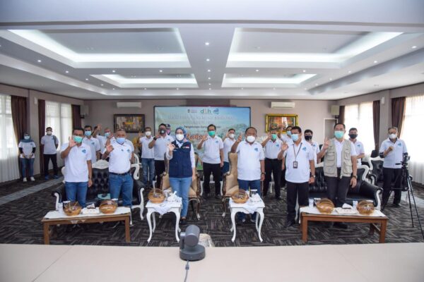HPSN Momentum Kepedulian Kebersihan Lingkungan