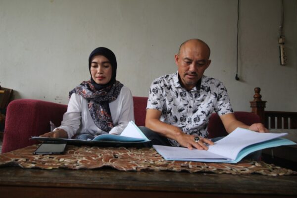 Kahfi Sebut PT Galuh Citarum Berupaya Rebut Paksa Ruko Prime Rose dengan Melapor ke Polisi