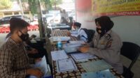 Berminat Jadi Anggota Polri ? Yuk...Daftar di Polres Purwakarta