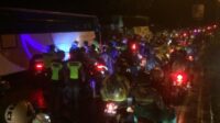 Polres Karawang Berlakukan Skema Filterisasi Penyekatan Pemudik