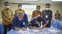 PT Pertamina Hulu Energi Serahkan Wilayah Kerja B ke PT Pema Global Energi