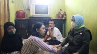 Jabar Bergerak Subang Salurkan Bantuan ke Warganya yang Sedang Sakit