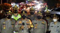 Kakorlantas Polri Klaim Tidak Ada Penumpukan Kendaraan di Arus Balik Lebaran 2021