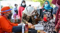 Pemkab Purwakarta Gelar Gebyar Vaksinasi Covid-19 untuk Lansia di 20 Puskesmas
