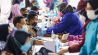 Bupati Purwakarta Targetkan Seluruh Guru dan ASN Divaksin Covid-19