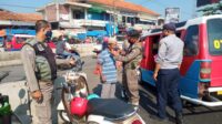 Tekan Penyebaran Covid-19, Satpol PP Purwakarta Intensifkan Operasi Yustisi