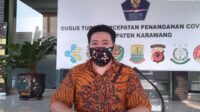 Satgas Akui Kasus Penyebaran Covid-19 Karawang Terus Naik