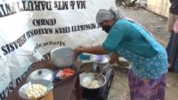Ironis, Puluhan Warga Dusun Warudoyong Selatan Terpapar Covid-19 dan Isolasi Mandiri Tanpa Bantuan Pemerintah