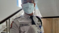 Satpam Ini Bersyukur Memiliki Jaminan Kesehatan JKN-KIS