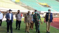Polres dan Pemkot Bekasi Evaluasi Penanganan Penyebaran Covid-19