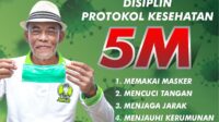 Penyebaran Covid-19 Meningkat, Bupati Subang Terbitkan Surat Edaran PPKM