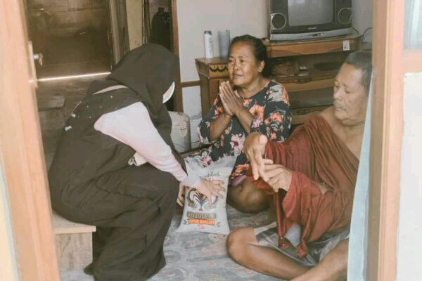 Anggota Fraksi PKB Tinjau Pembangunan Rulahu