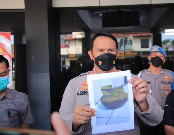 Ibu Rumah Tangga di Jatisampurna Dipukul Suaminya dengan Tabung Gas Hingga Meninggal Dunia