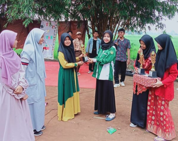 Usung Nasionalisme, Siswa SMP Islam Attarbiyyah Peringati Hari Pahlawan dengan Sejumlah Lomba