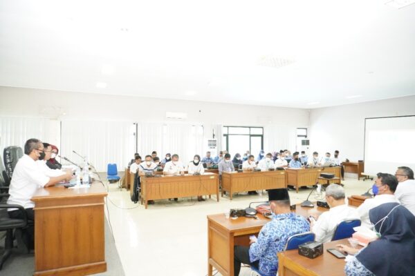 Sinkronisasi Program YESS dengan Petani Milenial, Pemkab Subang Fokuskan Pembangunan Pertanian