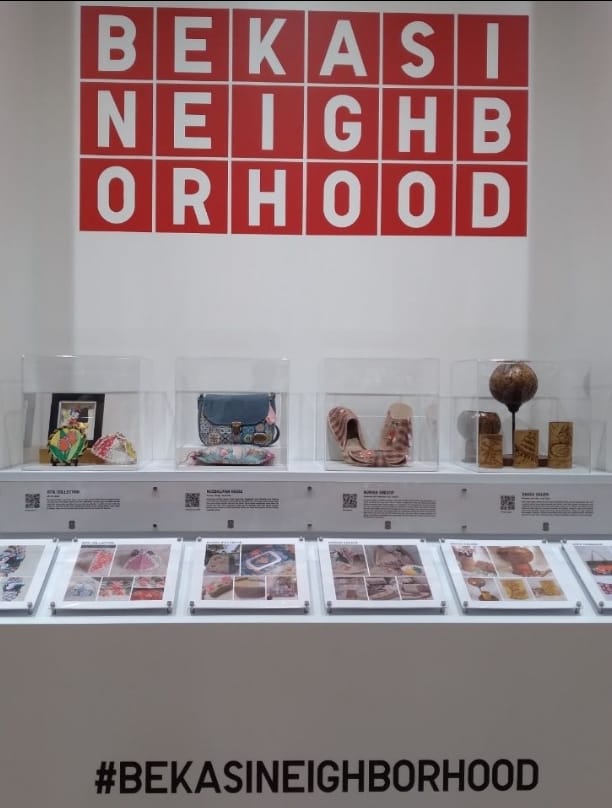 Uniqlo Grand Metropolitan Mall dan Diskop UKM Kota Bekasi Promosikan Produk UMKM