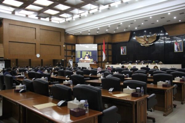DPRD dan Gubernur Jabar Setujui CPDOB Tasikmalaya Selatan, Cianjur Selatan, dan Garut Utara