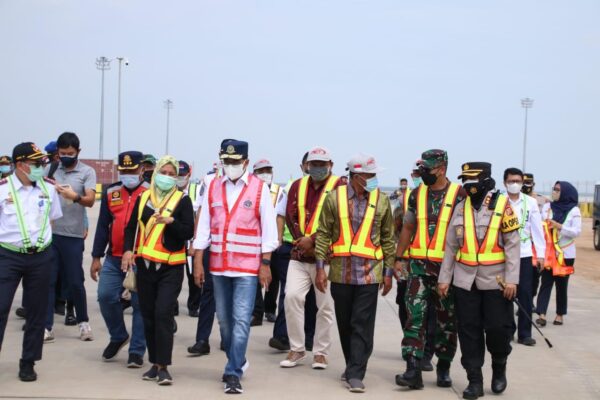 Kolaborasi Rebana Pelabuhan Pantimban Dongkrak Pertumbuhan Perekonomian Segitiga