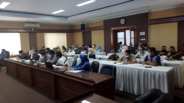 Dprd Purwakarta Sampaikan Rekomendasi Strategis Dalam Rapat Pansus Lkpj