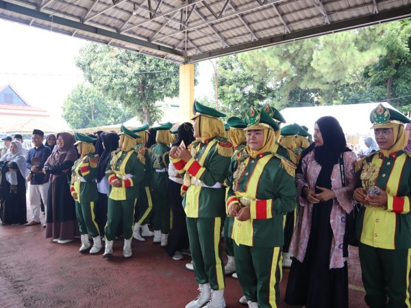 Lomba Paduan Suara Meriahkan Hari Pahlawan Yang Dipadukan Dengan Hari