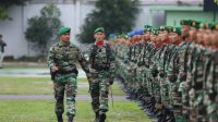 Puncak Hari Juang TNI-AD ke 77, Kasad Jenderal TNI Dudung Abdurachman : TNI AD Selalu di Hati Rakyat