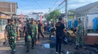Kodim 0103/Aceh Utara Bersama Unsur Forkopimda Laksanakan Karya Bhakti