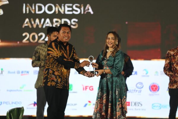 PT Pupuk Kujang Boyong 3 Penghargaan di Ajang Public Relations Indonesia Awards 2024