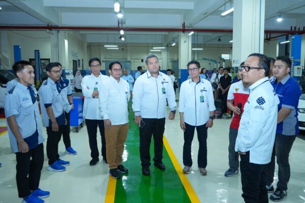 Kemnaker Gelar Raker Pengakhiran Satgas Pelindungan Pekerja Migran Indonesia