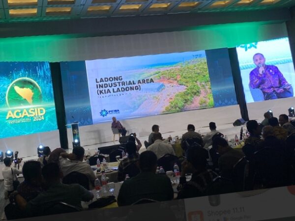 PT PEMA Sebut Ada 20 Perusahaan yang Minat Investasi di KIA Ledong