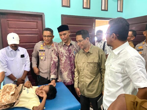 PGE Gelar Khitanan Gratis untuk 800 Anak Yatim dan Fakir Miskin di Aceh Utara