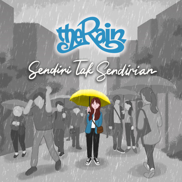 The Rain Rilis Lagu Penyemangat Untuk Para Jomblo