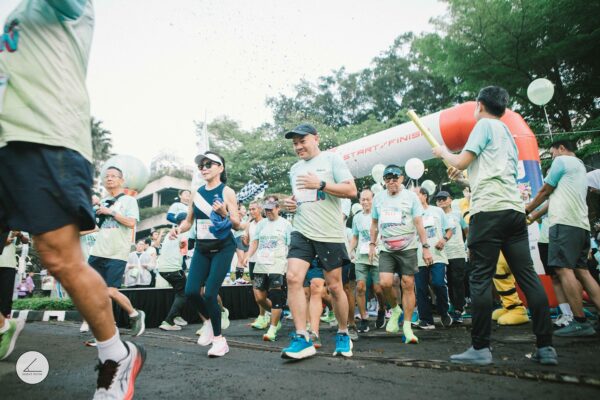 Discovery Ancol Fun Run: Road to 11th Anniversary Discovery Hotel Ancol