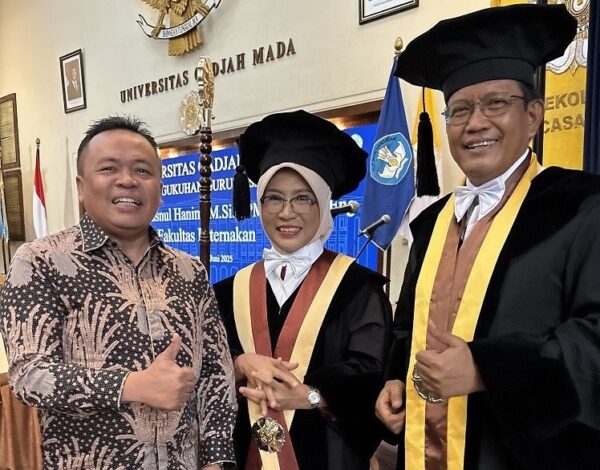 Kisah Inspiratif, Suami-Istri Guru Besar UGM Dedikasikan Hidup untuk Protein Hewani Indonesia