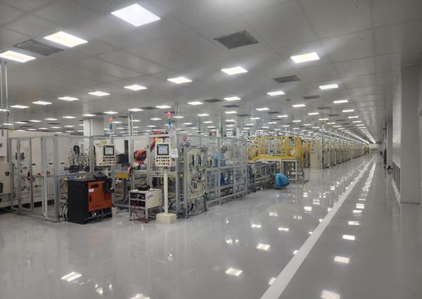 Doosan Fuel Cell Produksi Massal Sistem Tenaga Listrik Sel Bahan Bakar Teknologi Ceres