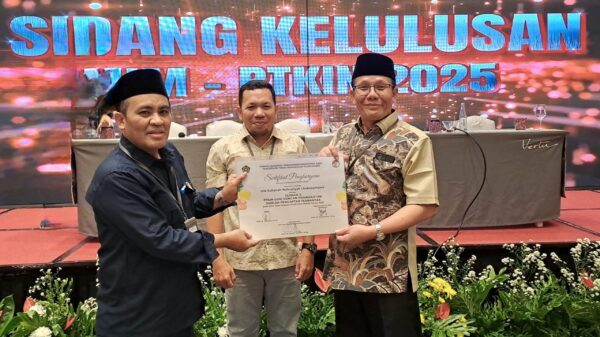 UIN SUNA Lhokseumawe Raih Penghargaan Nasional di UM-PTKIN 2025