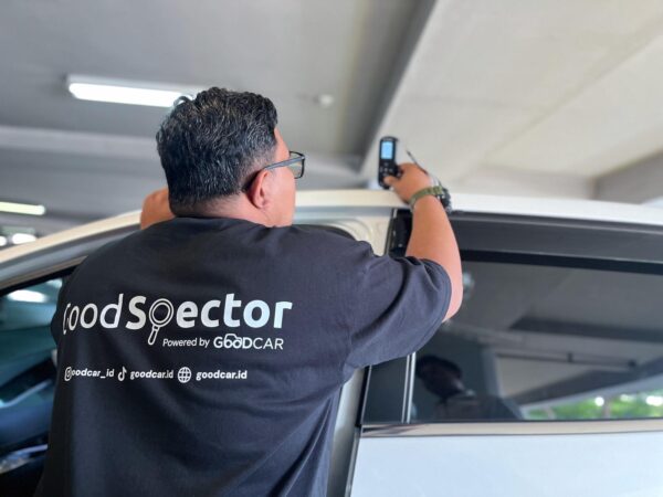 GoodSpector Resmi Hadir, Solusi Jasa Inspeksi Mobil Bekas Cepat dan #BebasZonk