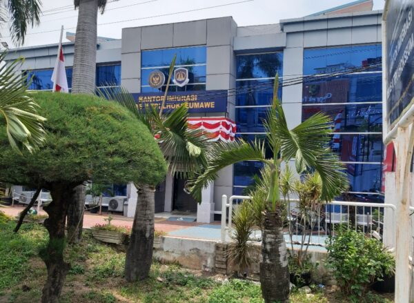 Pelayanan migrasi Lhokseumawe Dinilai Buruk dan Misteri Kepala Kantor