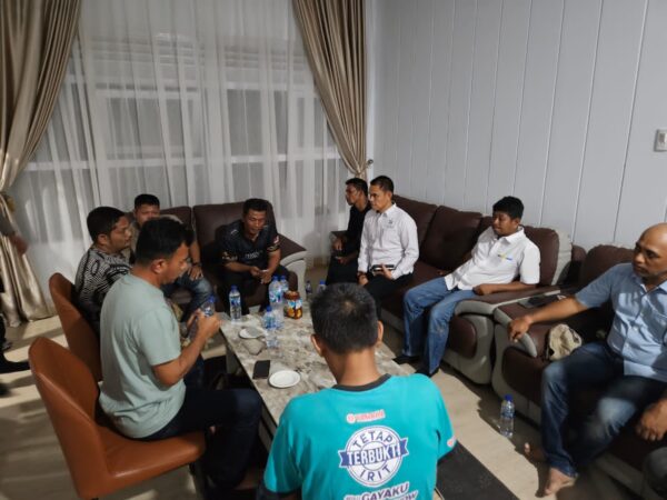 PTPN IV Regional 6 Ambil Langkah Bijak, Kedepankan Dialog dan Stabilitas di Cot Girek