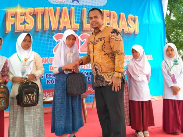 Festival Literasi 2025 Resmi Ditutup, Berikut Ini Pemenangnya..!