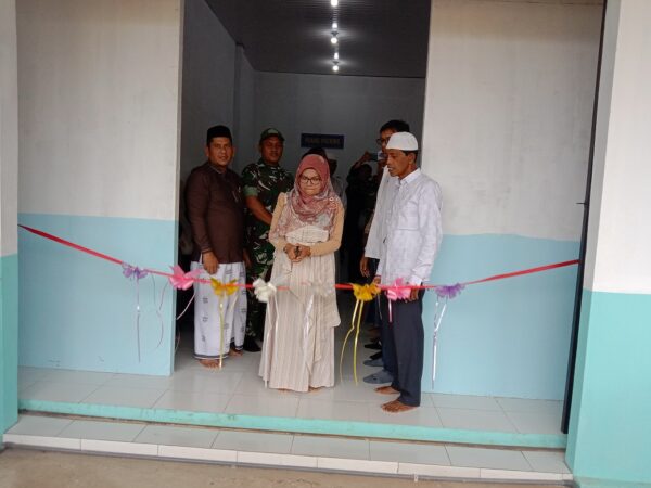 Launching Program MBG di Kecamatan Lhoksukon untuk 5.000 Siswa