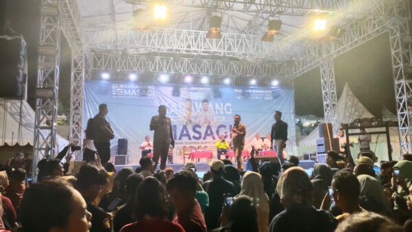 Bazar UMKM Karawang Tembus 628 Tenant, Bupati Aep Optimistis Raih Rekor MURI di Hari Jadi ke-392