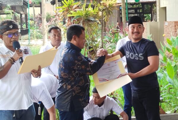 Bupati Bekasi Apresiasi Aliansi Ormas Bekasi Jaga Lingkungan Aman dan Kondusif