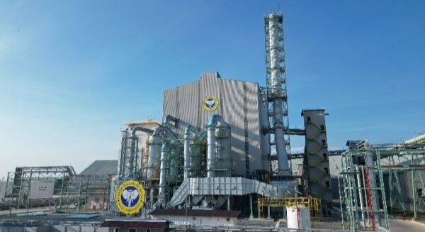 Operasional Pabrik NPK PT PIM Kembali Normal