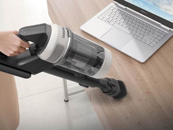 Vacuum Cleaner AI dari Samsung, untuk Rumah Sehat dan Bersih